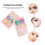 2Stk Lovely Objektivbox Reiseobjektivtasche (Pink) 10