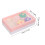 2Stk Lovely Objektivbox Reiseobjektivtasche (Pink) 2