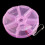 3Stk 7-Tage Pillendose Organizer Für (Pink) 10
