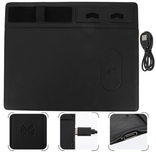 Wireless Charging Mouse Pad Gaming 15W 1