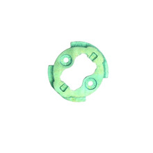 Precisies Metaallegering Fietscomputerbeugel-Groene 1050 basis c