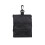 Waterdichte polyester golfbalopbergtas met 10 elastische-Zwart 6