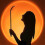 Sunset Lamp, Projector Sun Light Led Projection Night Light 180 Degree Rotation Romantic-NEW CN 3