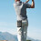 Waterdichte polyester golfbalopbergtas met 10 elastische-Zwart 2