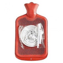 (Red) Douche Enema Combination Kit -CN-NEW