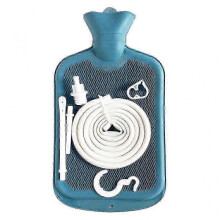 (Blue) Douche Enema Combination Kit -CN-NEW