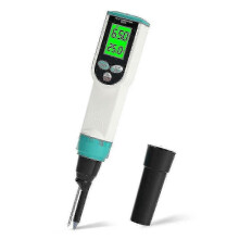 Ph Meter with Atc Food Ph Tester, Waterproof Digital Food Ph Meter with High Accuracy Ph/temperatur Wigslar -CN-NEW