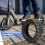 Kids Kickscooter Wheel Vacuum Tyre Replacements Front/Rear 2