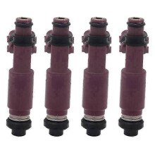 Fuel Injector Bp4w13250 for Mx-5 Miata 1.8 1999-2000 3 1.6 2003-2006 Bp4w-13-250 195500-3310(4pcs)_cp -CN-NEW