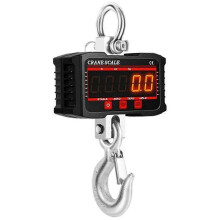 Digital Crane Scale 1500kg Industrial Hanging Scale,portable Scale Industrial Heavy Duty Crane Scal -CH-NEW