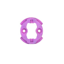Racefiets Stopwatch Mount Beugels Fietsen-Paarse 1050 basis c