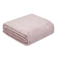 (Pink Thicken) Usb Electric Heating Blanket Rechargeable Treasure Warming Blanket 5v Wireless  -NEW-CN