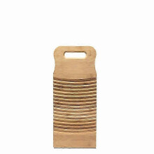 (39*18cm) Washboard Wood Washing Clothes Washboard Laundry Washboard Hand Wash Board For Home Bamboo Washboard 1pcs (d-2)