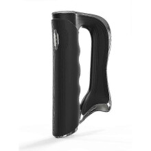 (Black) 3 Levels Electric Guasha Scraper Ems Muscle Therapy Massager Iastm Massage Tool Adjustable Speed Deep Muscle Fascia Massager -New SZJR