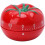 Tomato-Shaped Mechanical Kitchen Timer with 360 Rotating Base - Silent Cooking Baking Tool_cp -CN-NEW 1