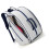 Sac de boule de cornichon avec rembourrage épaule-Blanc 1