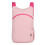 Sac à dos de randonnée multifonctionnel, capacité-Couleur rose 1