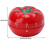 Tomato-Shaped Mechanical Kitchen Timer with 360 Rotating Base - Silent Cooking Baking Tool_cp -CN-NEW 2