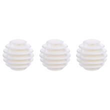 Balles de pratique de Golf professionnelles, forme-Blanc