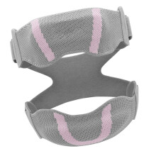 Stabilisateurs de genou à sangle flexible, équipement-Rose