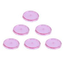 Roze Pillendoos 7- Organizer Licht En Transparant