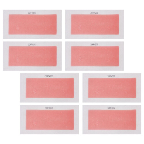 8 Waxstrips Voor Ontharing Lichaam Gezicht Vrouwen