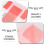 8 Waxstrips Voor Ontharing Lichaam Gezicht Vrouwen 7