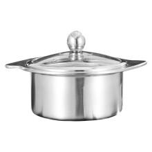Geteilter Hot Pot 16 Cm -Geschmack Brühen-Topf