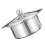 Geteilter Hot Pot 16 Cm -Geschmack Brühen-Topf 11