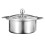 Geteilter Hot Pot 16 Cm -Geschmack Brühen-Topf 6