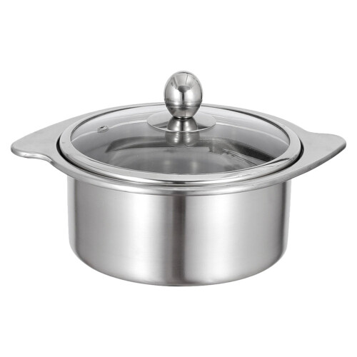 Geteilter Hot Pot 16 Cm -Geschmack Brühen-Topf 2