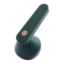 (Dark Green) Electric Lint Remover With Six-Blade, Clothes Cleaner Fabric Shaver Usb Rechargeable Defuzzer_cp -CN-WR