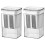 2Stk Yogurt Griechischer Joghurt Maker Feines Netz 4