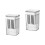 2Stk Yogurt Griechischer Joghurt Maker Feines Netz 6
