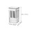 2Stk Yogurt Griechischer Joghurt Maker Feines Netz 10