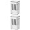 2Stk Yogurt Griechischer Joghurt Maker Feines Netz 7