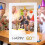 Happy 60. Diy Papier Bilderrahmen Accessoires 6