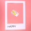 Happy 60. Diy Papier Bilderrahmen Accessoires 11