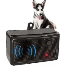 2022 Upgraded Ultrasonic Dog Barking Deterrent - Portable Anti-Bark Device with Sonic Control Technology_cp -CN-NEW