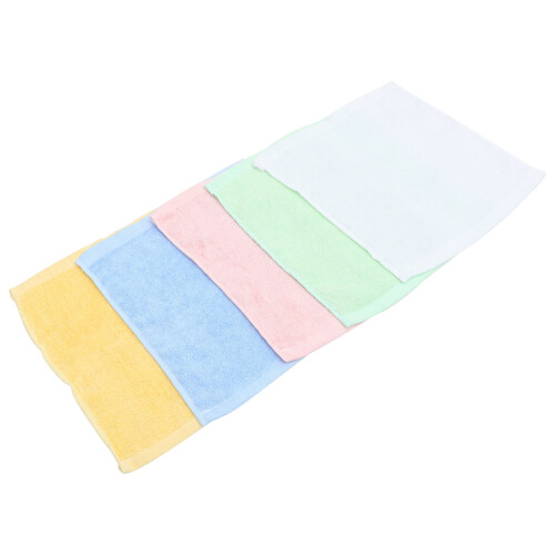 10 Unidades De Toalhas De Absorventes Confortáveis