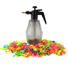 Raindrops Outdoor Water Toys Assorted Color 1000 Balloons