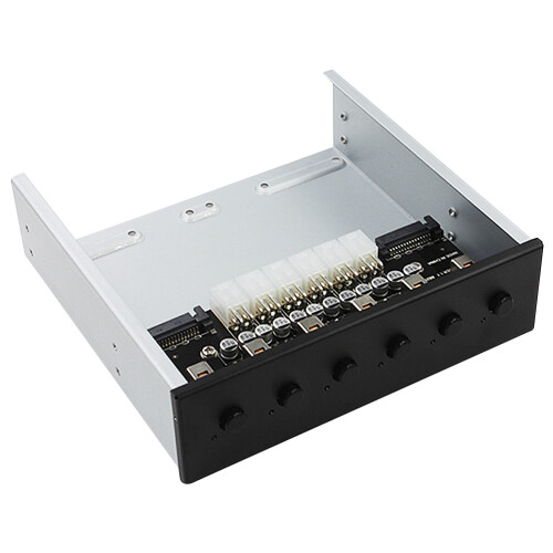 Interruptor De Alimentación Para Disco Duro 6 Vías Selector