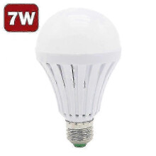 Rechargeable Emergency Led Bulb E27 - Backup Light with 1800mah Lithium Battery for Power Outages (Household Lighting)_mm2 -CN-WR