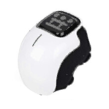 Knee Massager with Heat for Pain Relief Electric Cordless Infrared Hot Vibration Knee Massage -Latest