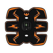 (One abdomen) Ems Abdominal Muscle Arm Muscle Trainer Muscle Stimulation Home Fitness Equipment -CN