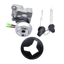 Ignition Key Switch Electric Door Lock for Nmax 155 2015 2016 2017 2018 -New SZJR