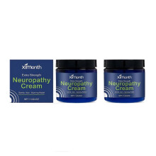(2pcs)Extra Strength Neuropathy Cream, Neuropathy Relief Massage Cream for Feet, Legs, and Hands