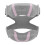 Elastic Knee Compressions Strap Double Strap Technology-Pink 1