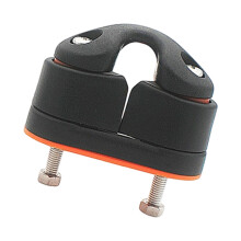 Heavy Duties Nylon Rope Clamp Cleat For Marine Use With-large