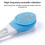 Electric Adjustable Bath Spa Massage Rub Bath -New SZJR 4